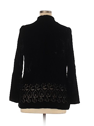 Jaclyn Smith Long Sleeve Top (view 2)