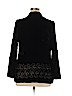 Jaclyn Smith Black Long Sleeve Top Size XL - photo 2