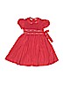 Carriage Boutiques Red Special Occasion Dress Size 3T - photo 1