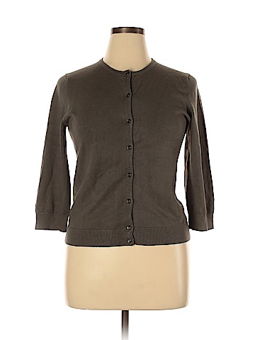 Cable & Gauge Cardigan (view 1)