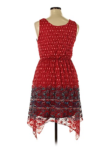 No Boundaries Casual Dress (view 2)