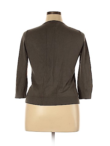 Cable & Gauge Cardigan (view 2)