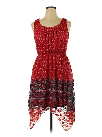 No Boundaries Casual Dress (view 1)