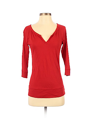 Express 3/4 Sleeve T-Shirt (view 1)