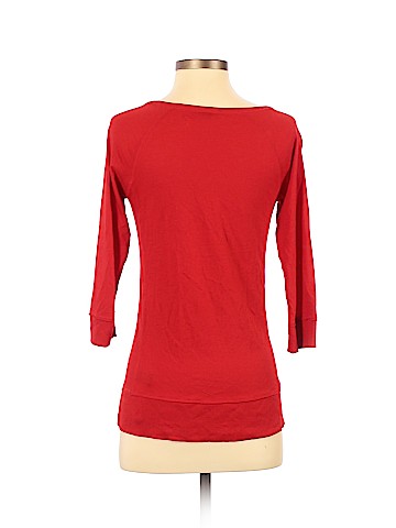 Express 3/4 Sleeve T-Shirt (view 2)