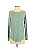 American Eagle Outfitters Green Long Sleeve Top Size XS - photo 1