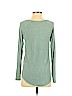 American Eagle Outfitters Green Long Sleeve Top Size XS - photo 2