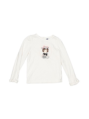 Janie and Jack Long Sleeve T-Shirt (view 1)