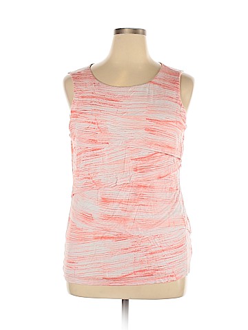 Cato Sleeveless Top (view 1)