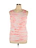 Cato Pink Sleeveless Top Size XL - photo 1