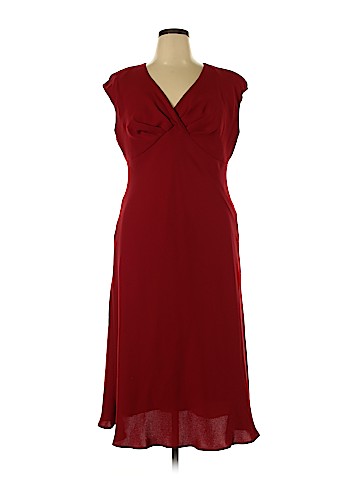 Jones New York Casual Dress (view 1)