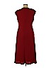 Jones New York Red Casual Dress Size 14 - photo 2