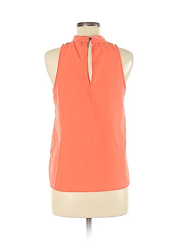 Derek Heart Sleeveless Blouse (view 2)
