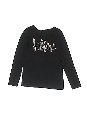 Cat & Jack Long Sleeve T-Shirt (view 1)