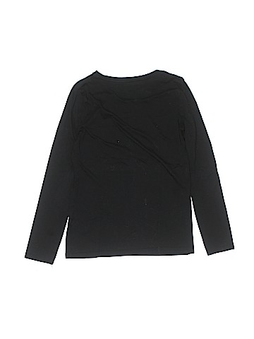 Cat & Jack Long Sleeve T-Shirt (view 2)