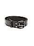 American Eagle Outfitters 100% Leather Solid Black Leather Belt Size S - photo 1