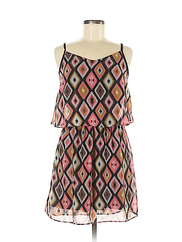 No Boundaries Casual Dress (view 1)