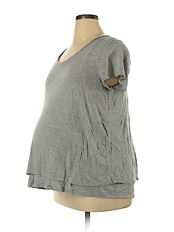 Old Navy - Maternity Short Sleeve Top (view 1)