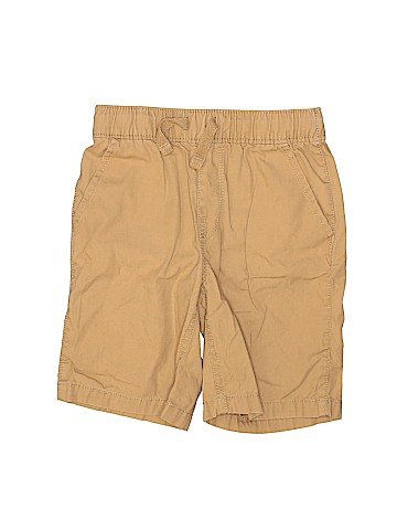 The Children's Place Khaki Shorts (view 1)