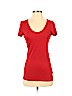 Express Red Short Sleeve T-Shirt Size S (petite) - photo 1