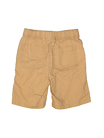 The Children's Place Khaki Shorts (view 2)