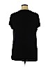 a:glow Black Short Sleeve Top Size XL - photo 2