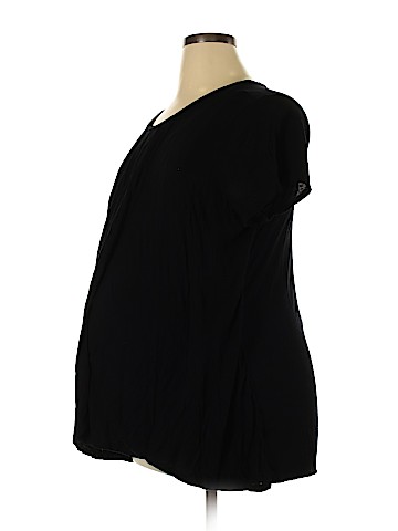 a:glow Short Sleeve Top (view 1)