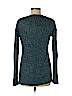 Prince & Fox 100% Cotton Teal Pullover Sweater Size M - photo 2
