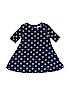 Old Navy 100% Rayon Blue Dress Size 3T - photo 1