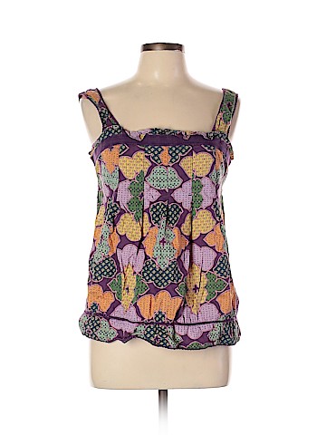 Mossimo Supply Co. Sleeveless Blouse (view 1)