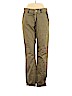 Current/Elliott 100% Cotton Green Khakis Size XS (0) - photo 1