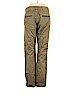 Current/Elliott 100% Cotton Green Khakis Size XS (0) - photo 2