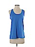 Nike Blue Active Tank Size M - photo 1