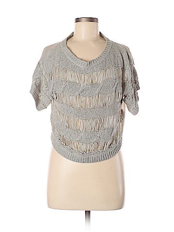 Takeout Short Sleeve Blouse (view 1)