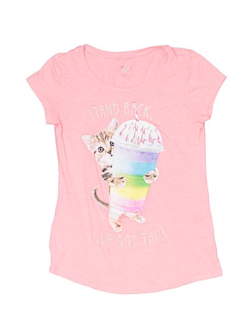 Justice Short Sleeve T-Shirt (view 1)