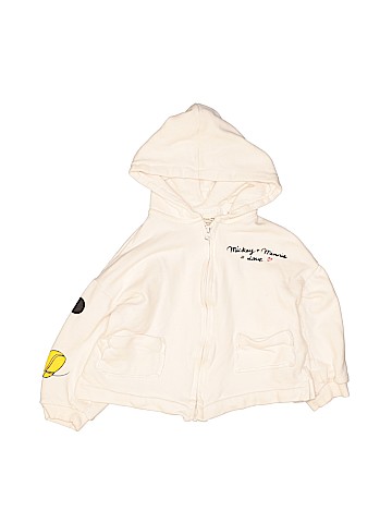 Disney Zip Up Hoodie (view 1)