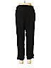 H&M 100% Viscose Black Casual Pants Size 10 - photo 2