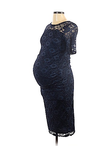 Blue Belle Casual Dress (view 1)