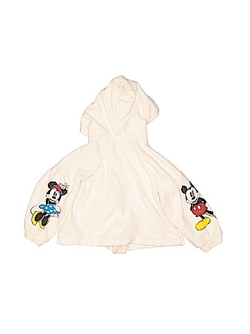 Disney Zip Up Hoodie (view 2)