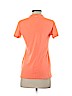 Adidas 100% Polyester Orange Active T-Shirt Size S - photo 2