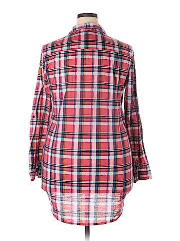 Assorted Brands Long Sleeve Button-Down Shirt (view 2)