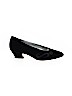 Nina Black Heels Size 8 1/2 - photo 1
