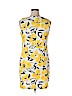 AGB Yellow Casual Dress Size 16 - photo 2
