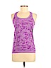 Lululemon Athletica Purple Active Tank Size 6 - photo 1