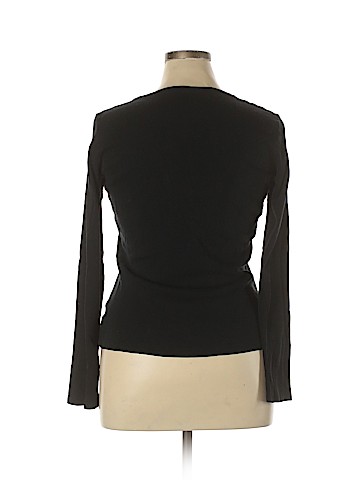 a.n.a. A New Approach Long Sleeve Top (view 2)