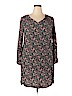 Old Navy 100% Viscose Black Casual Dress Size XL - photo 1