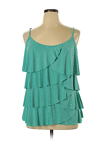 Lane Bryant Sleeveless Top (view 1)