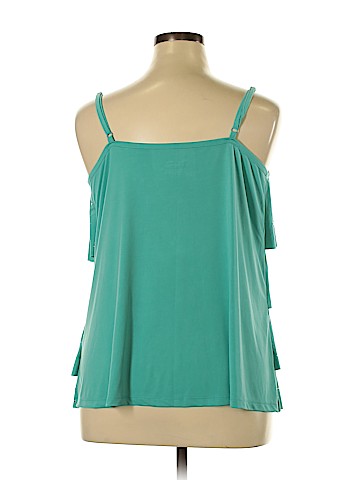Lane Bryant Sleeveless Top (view 2)