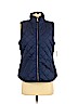 Old Navy 100% Polyester Blue Vest Size S (petite) - photo 1