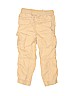 Baby Gap 100% Cotton Tan Cords Size 3T - photo 2